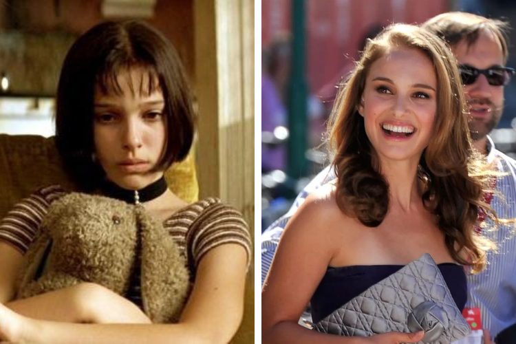 The difference between young Hollywood artists in the past and now