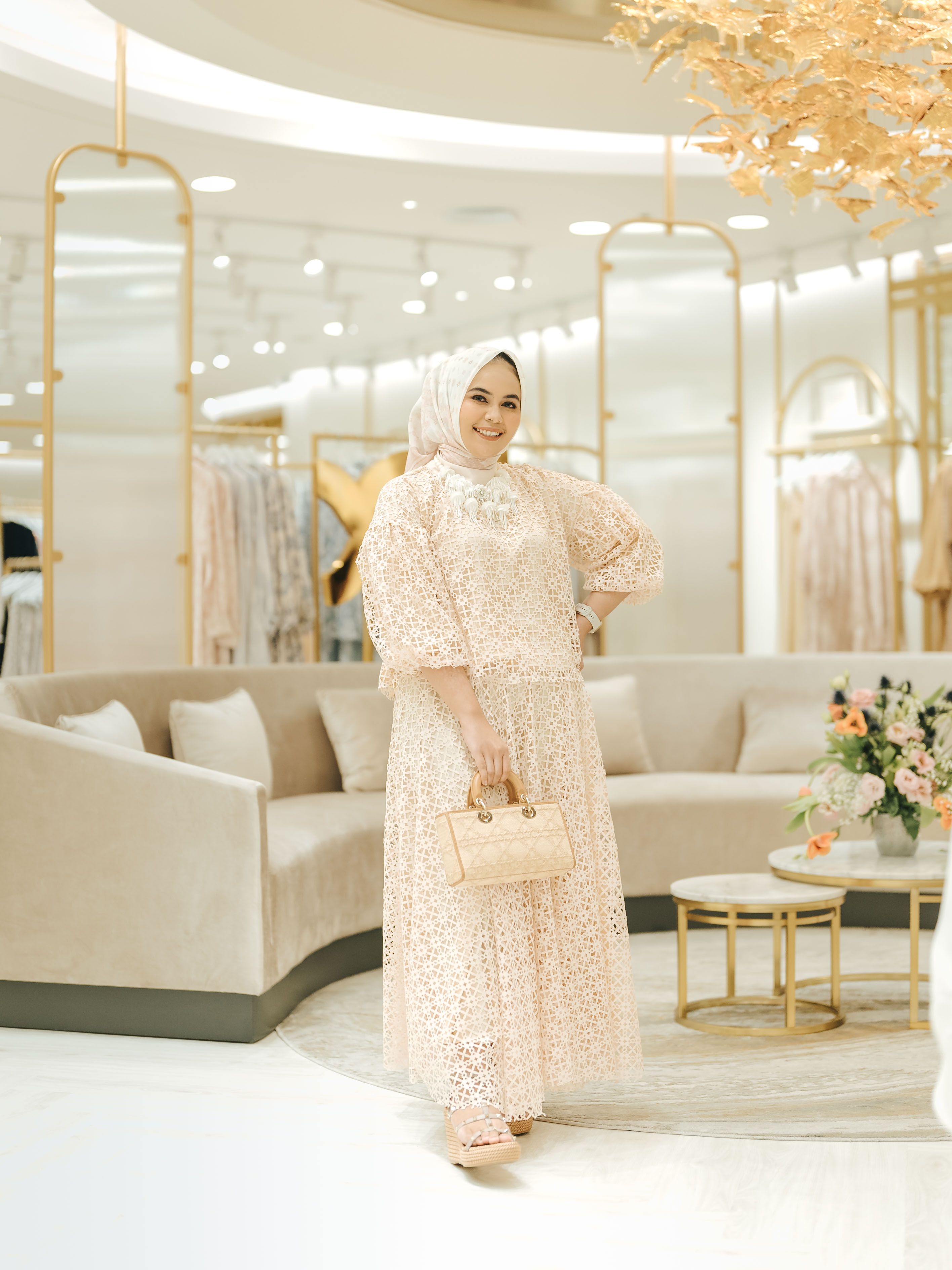 Klamby Buka Toko Modest Fashion Terbesar di Indonesia
