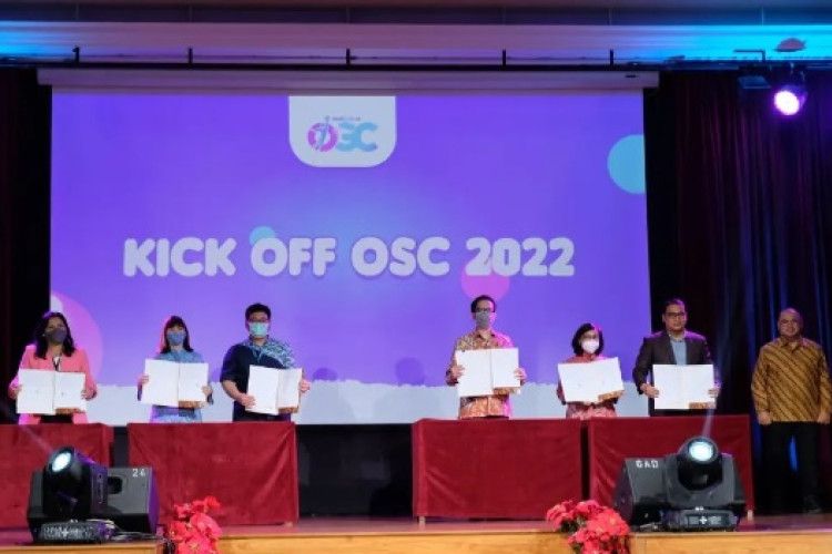 OSC 2022 Siap Luncurkan 539 Beasiswa Senilai Rp45 Miliar di PTN & PTS