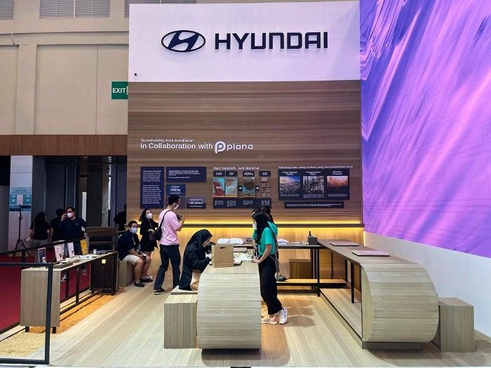 Kolaborasi Unik Hyundai Motors Indonesia yang Makin Kekinian