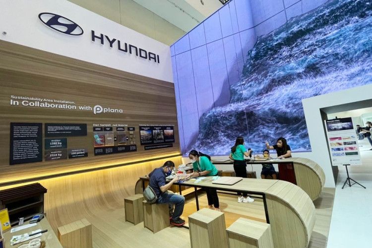 Kolaborasi Unik Hyundai Motors Indonesia yang Makin Kekinian