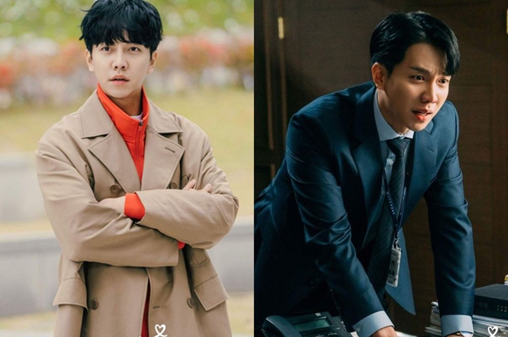 6 Poin Penting 'The Law Cafe', Kisah Rumit Lee Seung Gi & Lee Se Young