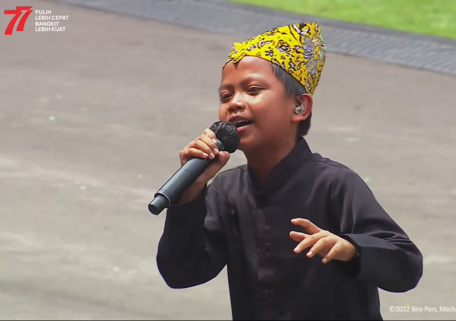 Lirik Lagu “Ojo Dibandingke” - Farel Prayoga, Se-Istana Negara Goyang!