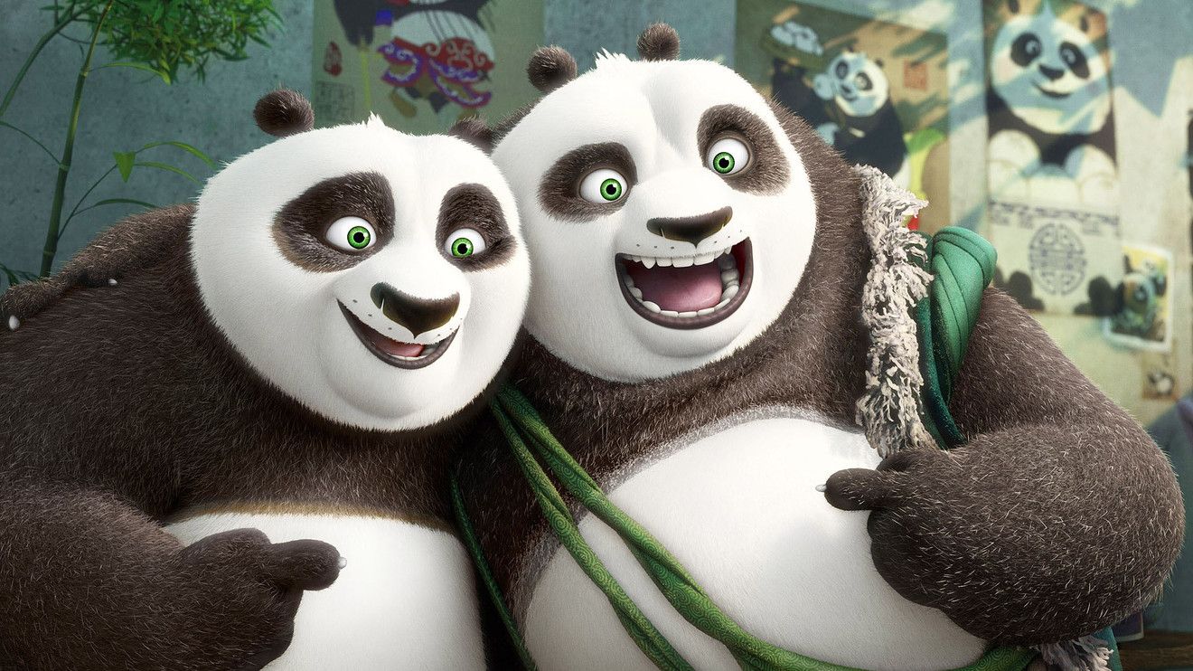 'Kung Fu Panda 4' Resmi Rilis, Berikut Sederetan Faktanya
