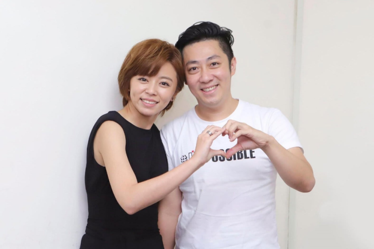 Dipisahkan Maut, Ini 5 Kisah Cinta Artis Taiwan Ai Cheng dan Wang Tong