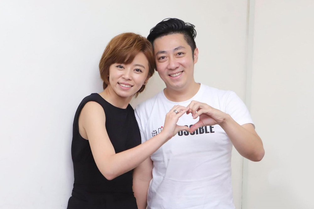 Dipisahkan Maut, Ini 5 Kisah Cinta Artis Taiwan Ai Cheng dan Wang Tong