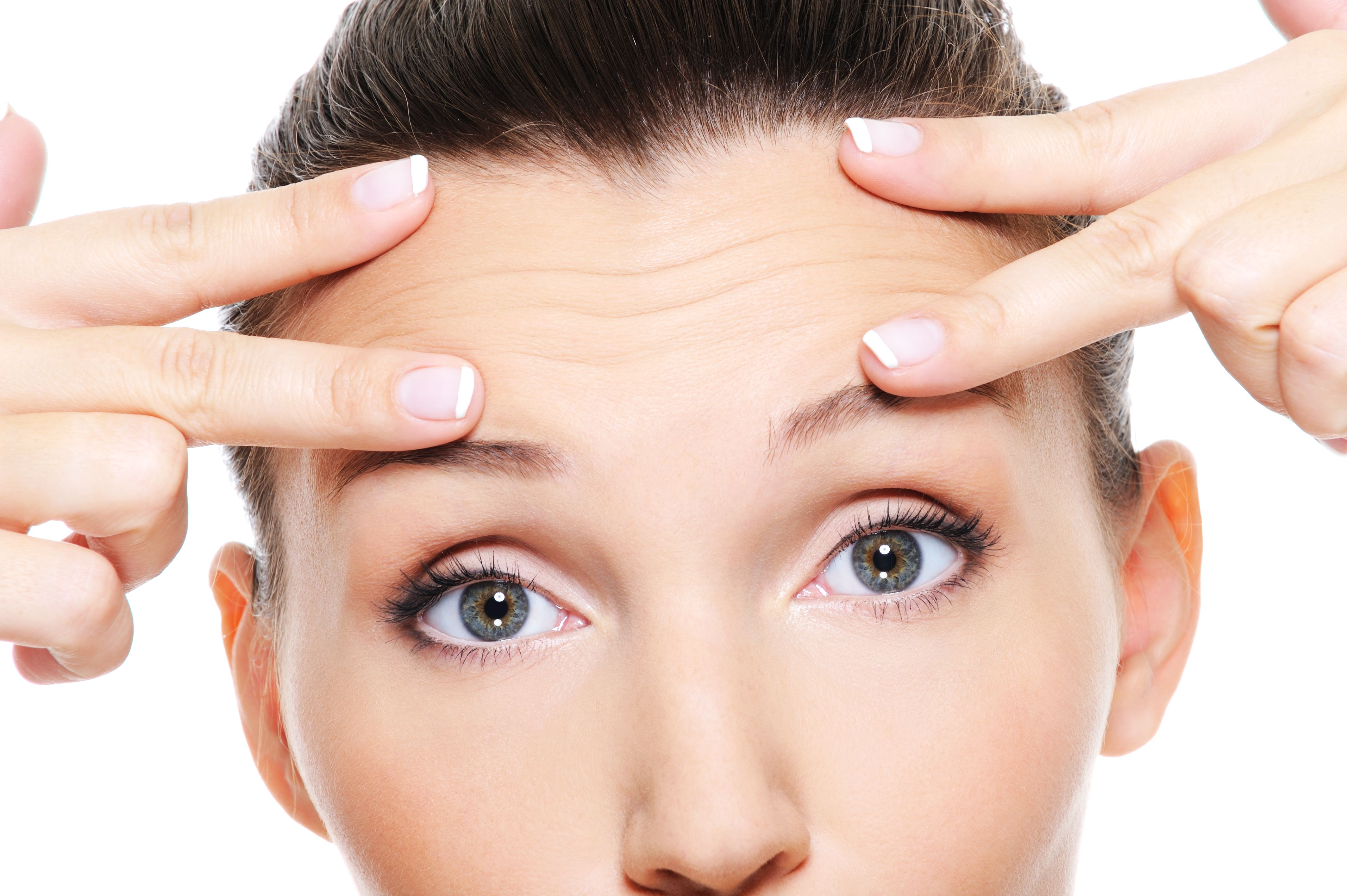 8 Ways To Remove Wrinkles On The Forehead For Confidence