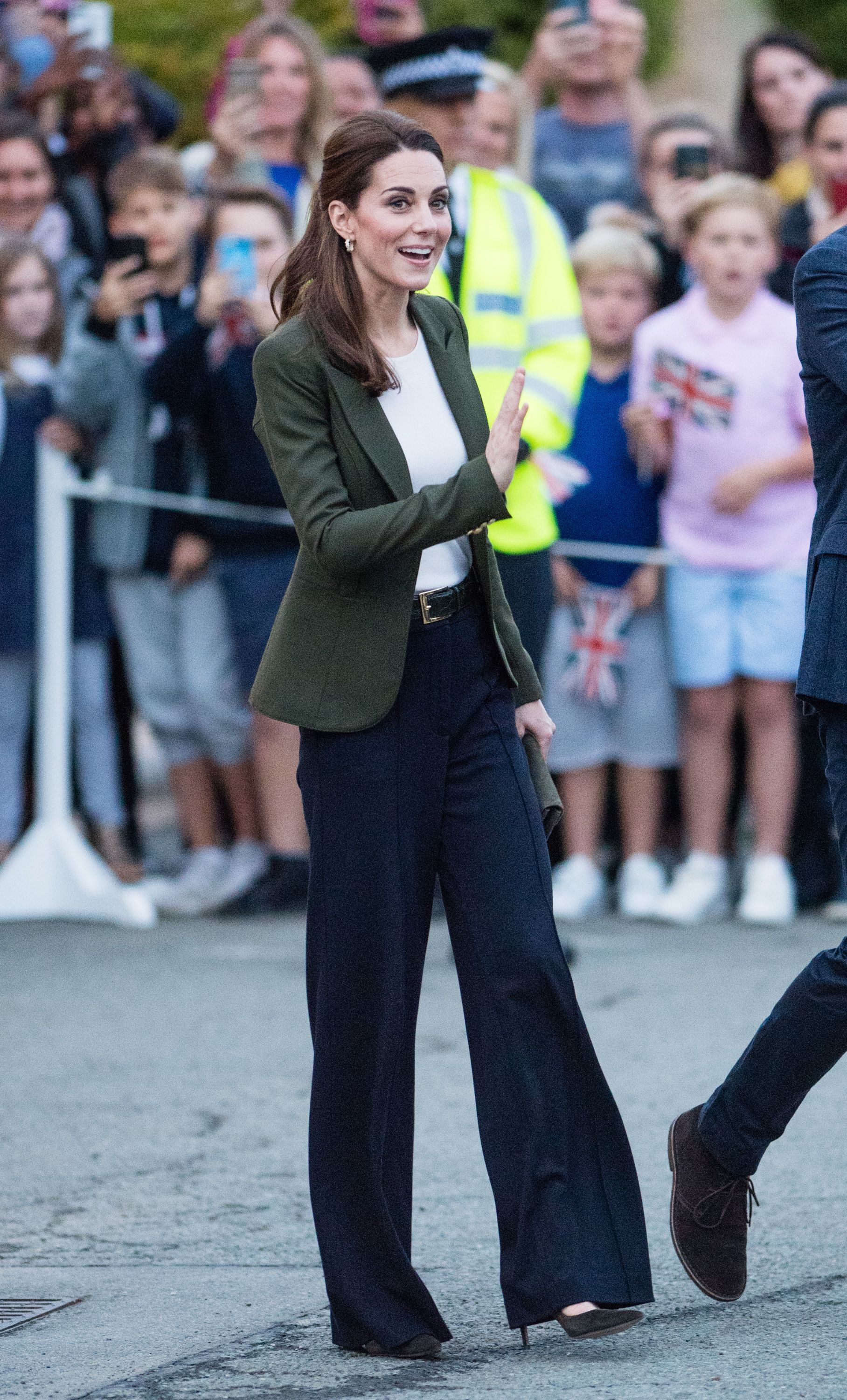Cara Tampil Elegan yang Effortless Layaknya Kate Middleton