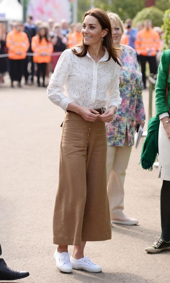 Cara Tampil Elegan yang Effortless Layaknya Kate Middleton