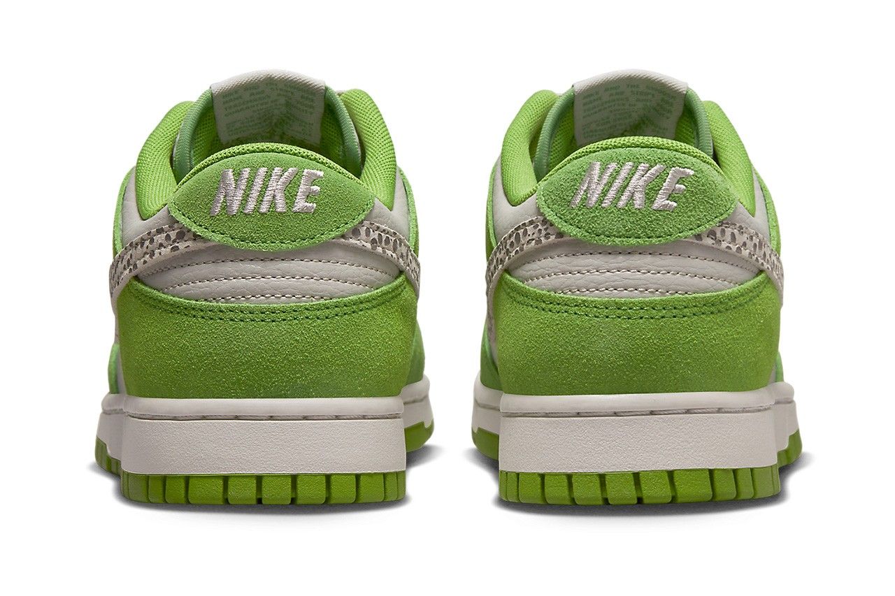 Nike Dunk Low 'Safari' akan Rilis 2 Warna Baru yang Fresh!