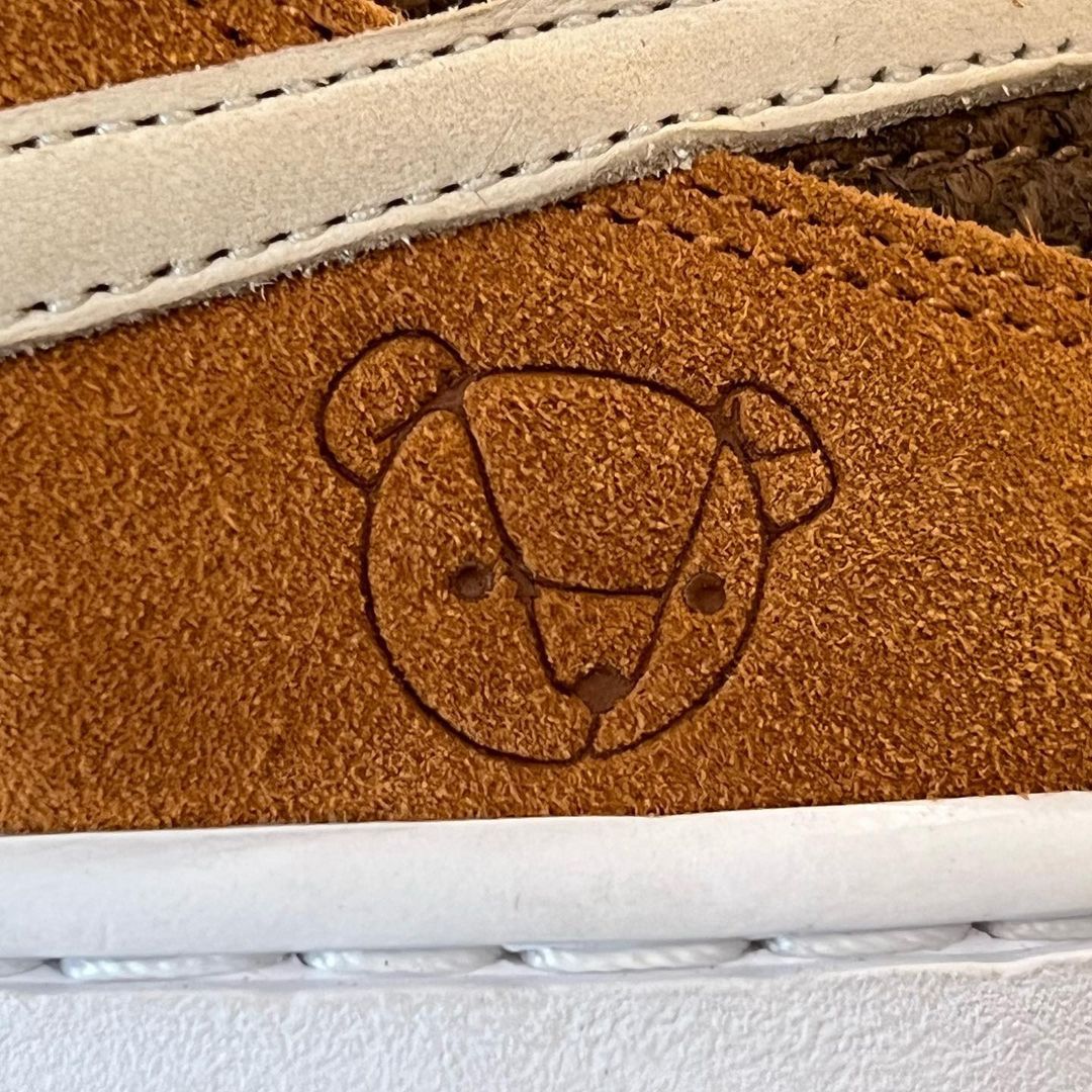 Lucu Banget! Intip Detail Sneaker Nike Dunk Low 'Teddy Bear'