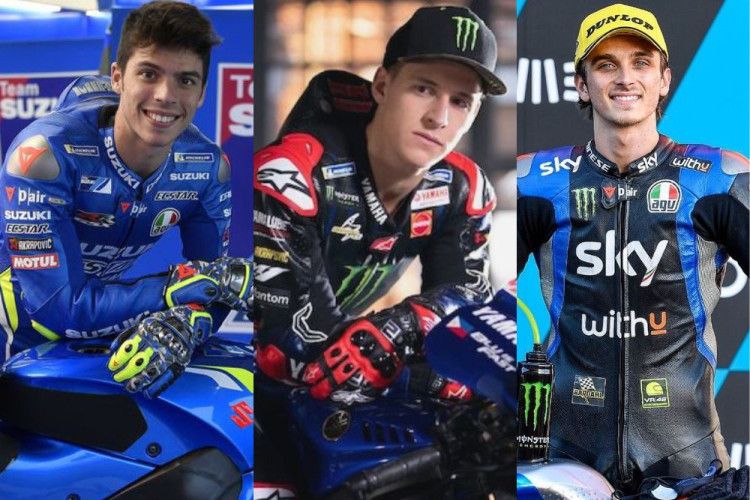 5 Pembalap MotoGP Gen-Z Paling Top Saat Ini Beserta Profil Singkatnya