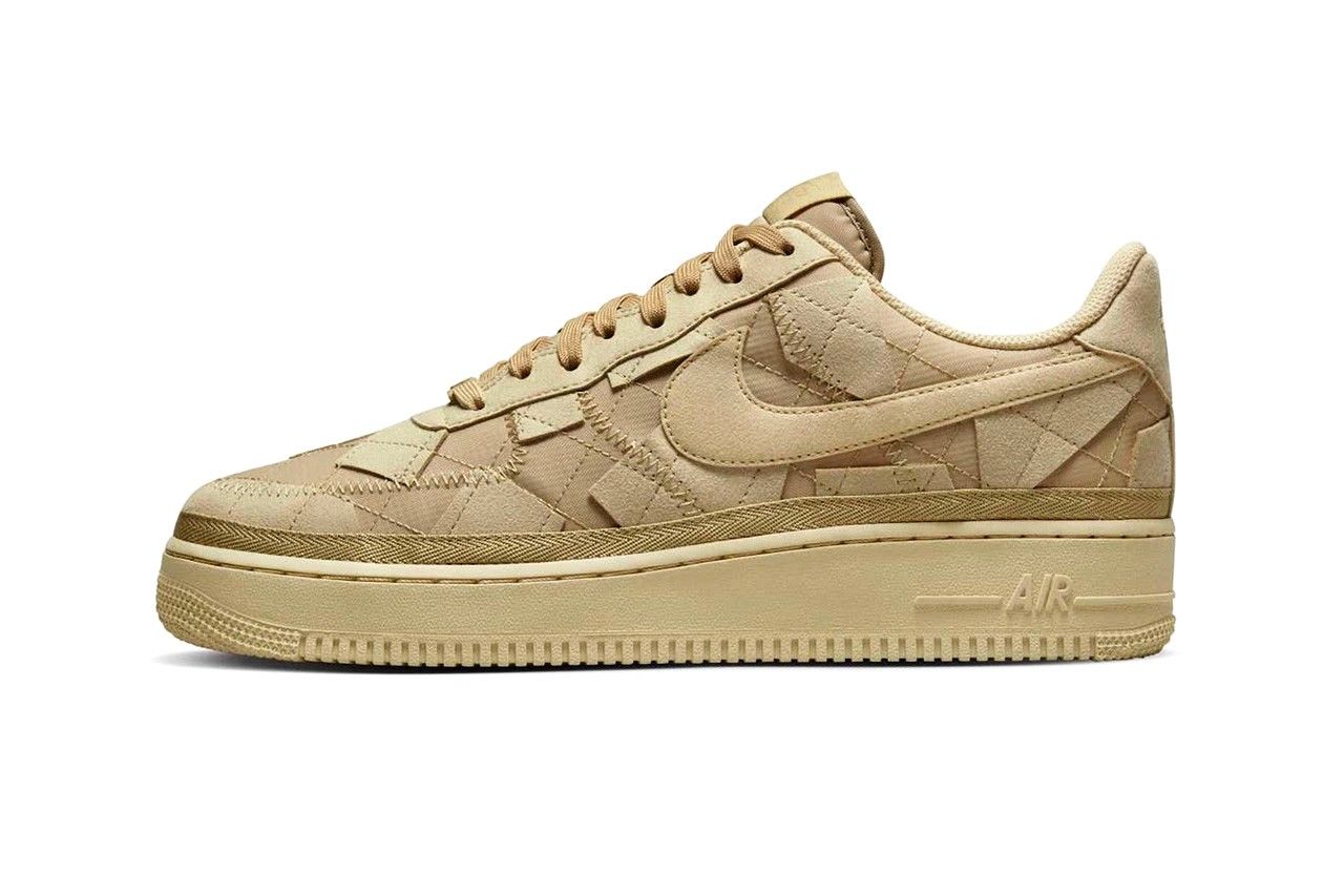 2 Warna Baru Koleksi Sneaker Billie Eilish x Nike Air Force 1 Low