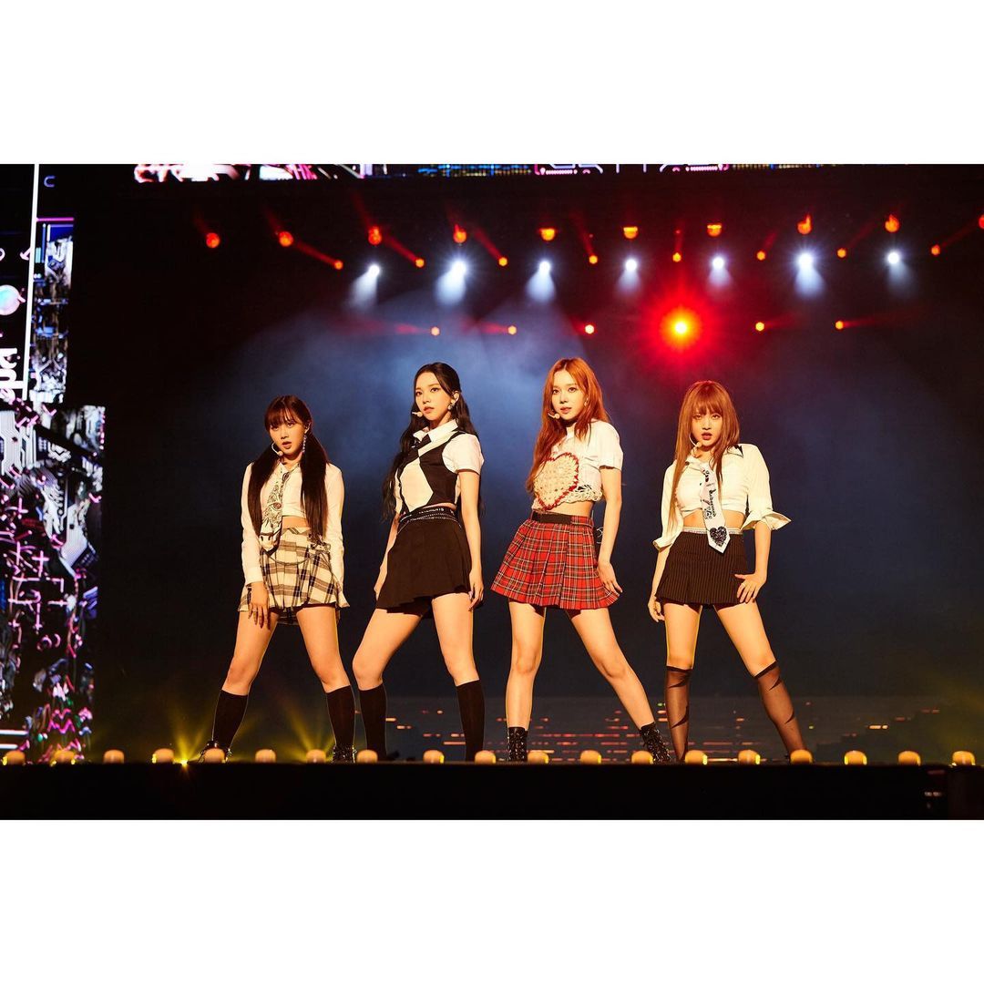 Gaya Terbaik Para K-Idol di Acara SMTOWN LIVE 2022 : SMCU EXPRESS  