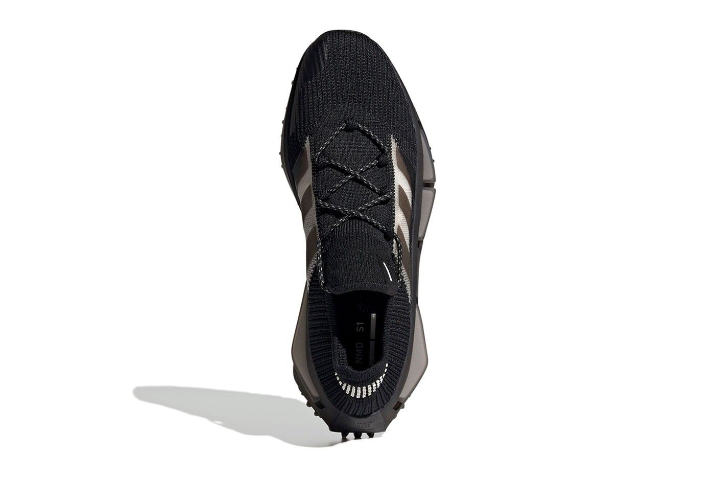 Sneaker adidas NMD_S1 akan Rilis Warna 'Triple Black'