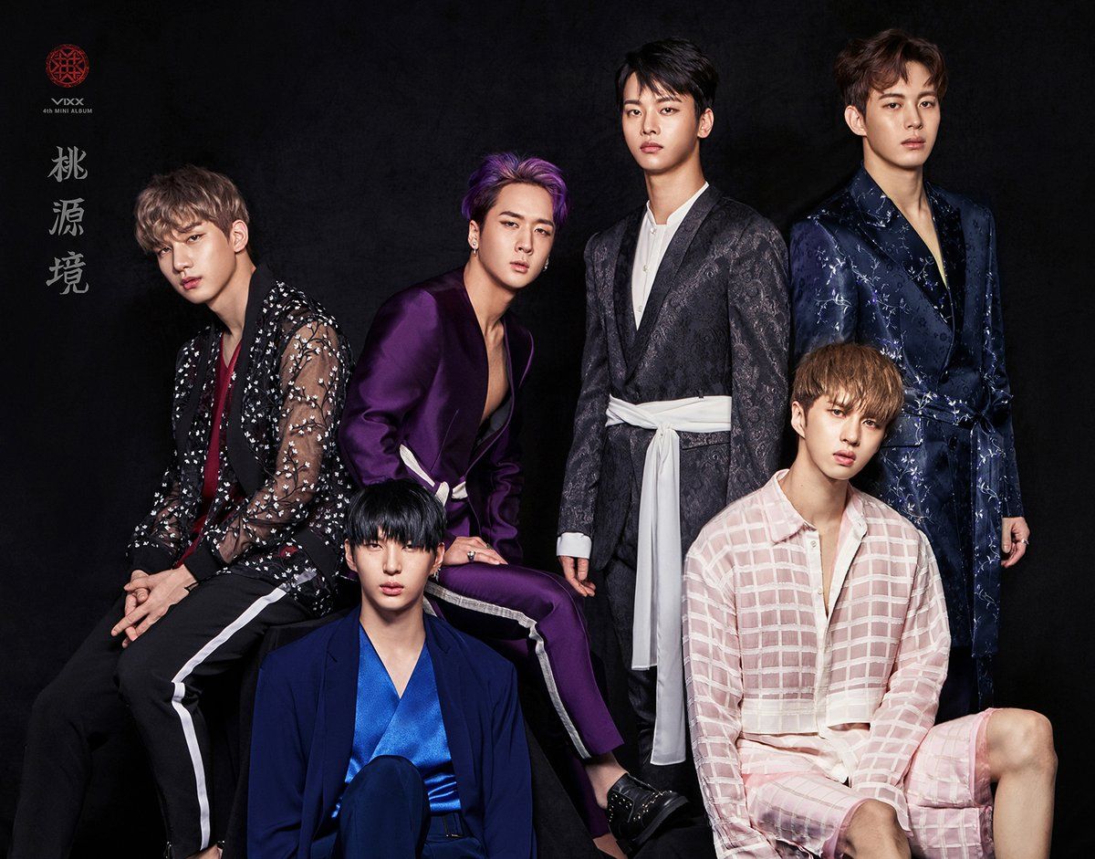 5 Boy Group K-Pop yang Benar-Benar Hilang dari Industri