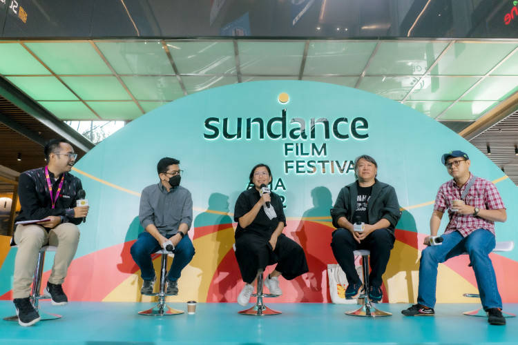 Sundance Film Festival: Asia 2022, Membangun Konsep Film