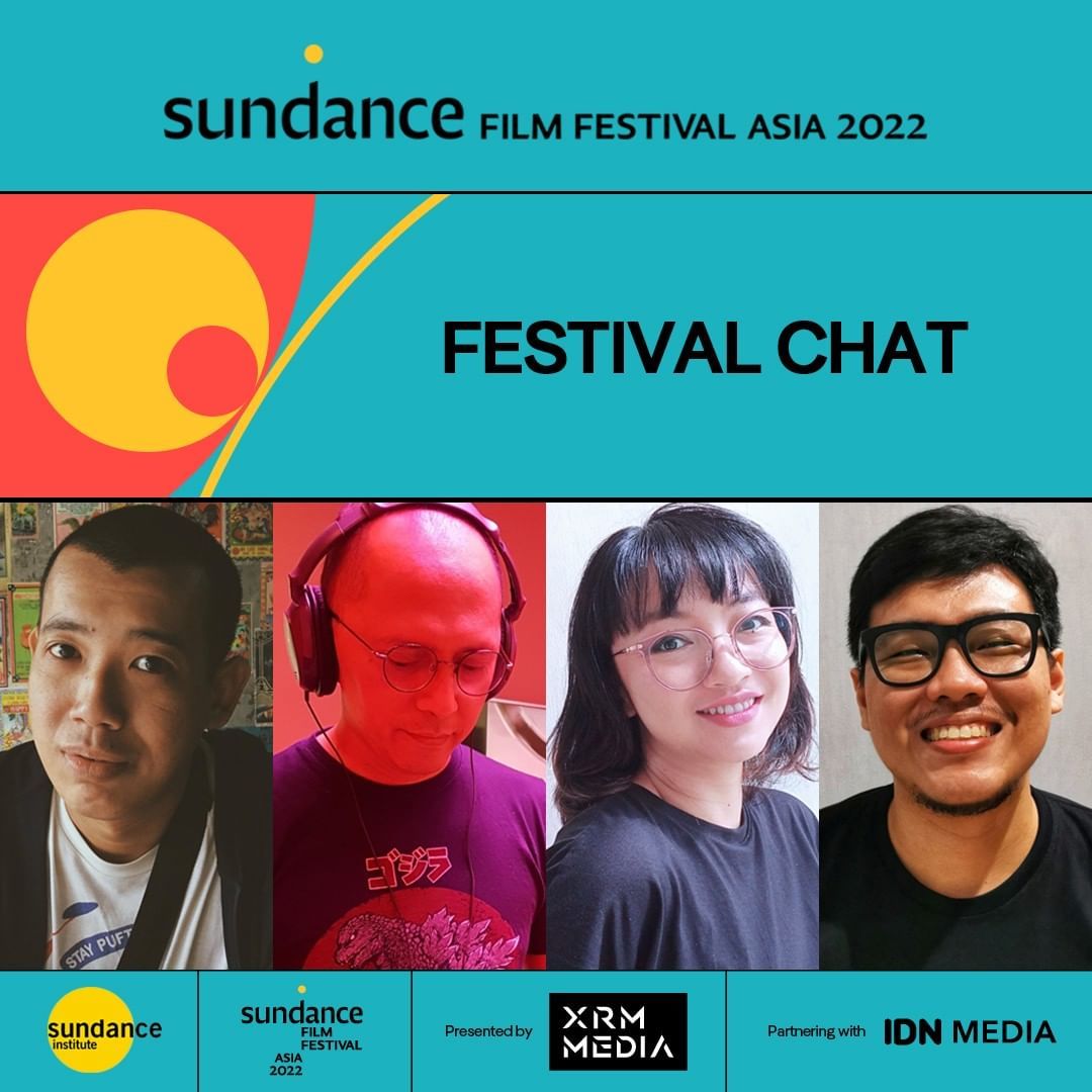 Sundance Film Festival: Asia 2022, Mengenal Kritik Film dari Ahlinya
