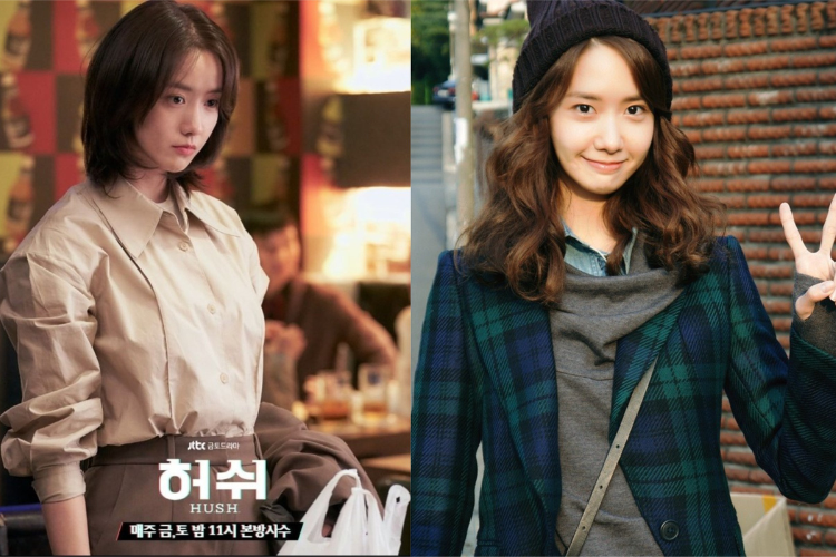 Transformasi Gaya Yoona SNSD di Setiap Drama yang Dibintanginya