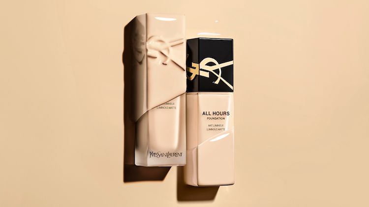 It has Skin Care Ingredients, This is the New Foundation from YSL Beauté