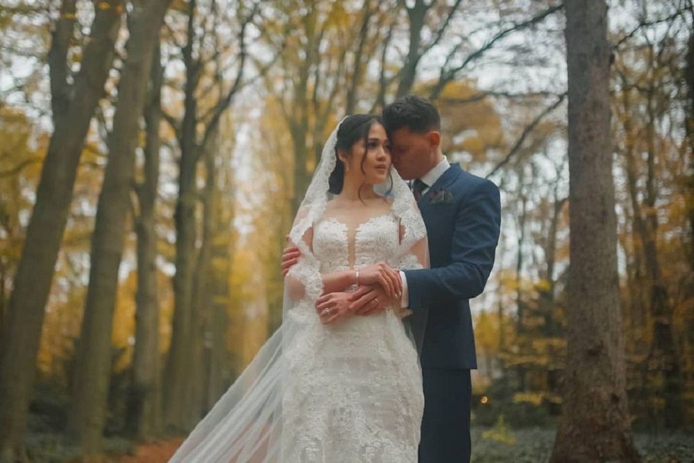 Gracia Indri Hamil Anak Pertama dengan Suami Bule, Ini 5 Faktanya