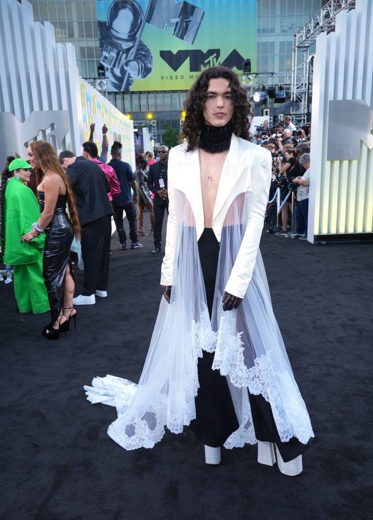 The Best Fashion Designers on the MTV VMA Red Carpet 2022