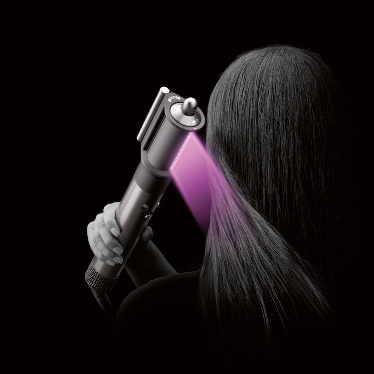 Dyson Airwrap Multi-styler hair styling tool without extreme heat