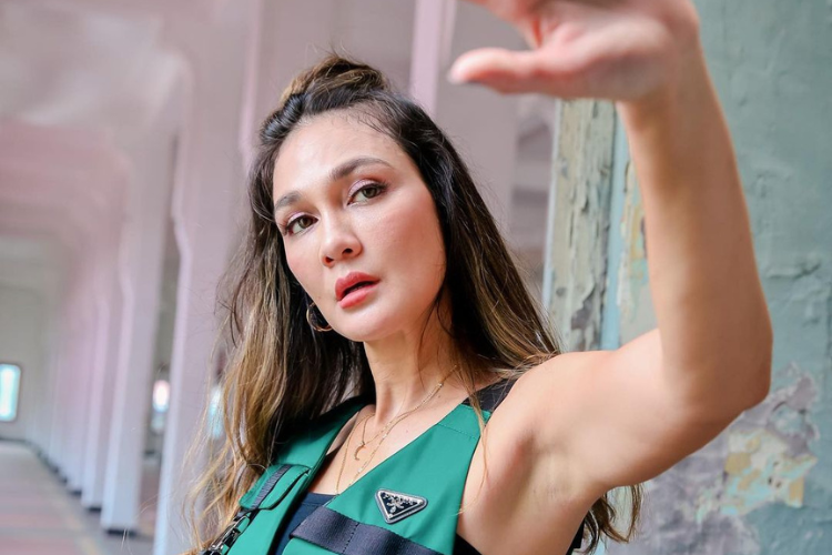 Even at 39 years old, this is how young Luna Maya is 
