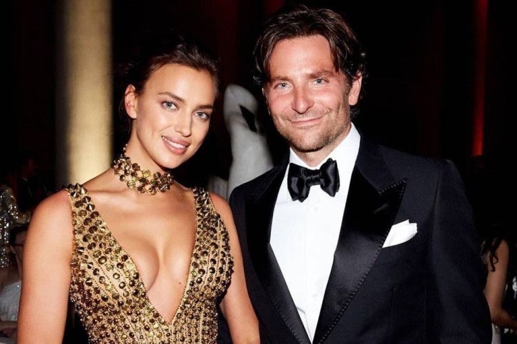 Balikan Lagi, Ini 12 Potret Kisah Cinta Bradley Cooper dan Irina Shayk