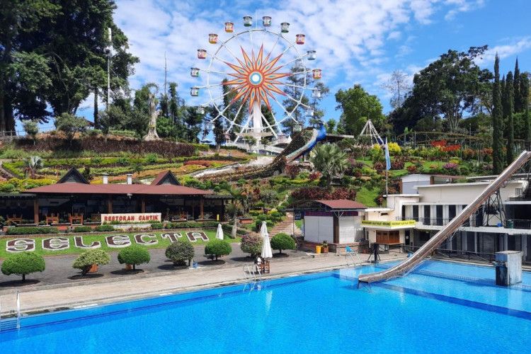 9 Tempat Wisata Terbaru di Malang dan Harga Tiket Masuknya