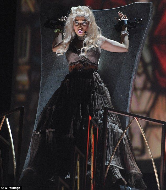 Nicki Minaj's Most Controversial Stage Style Ever
