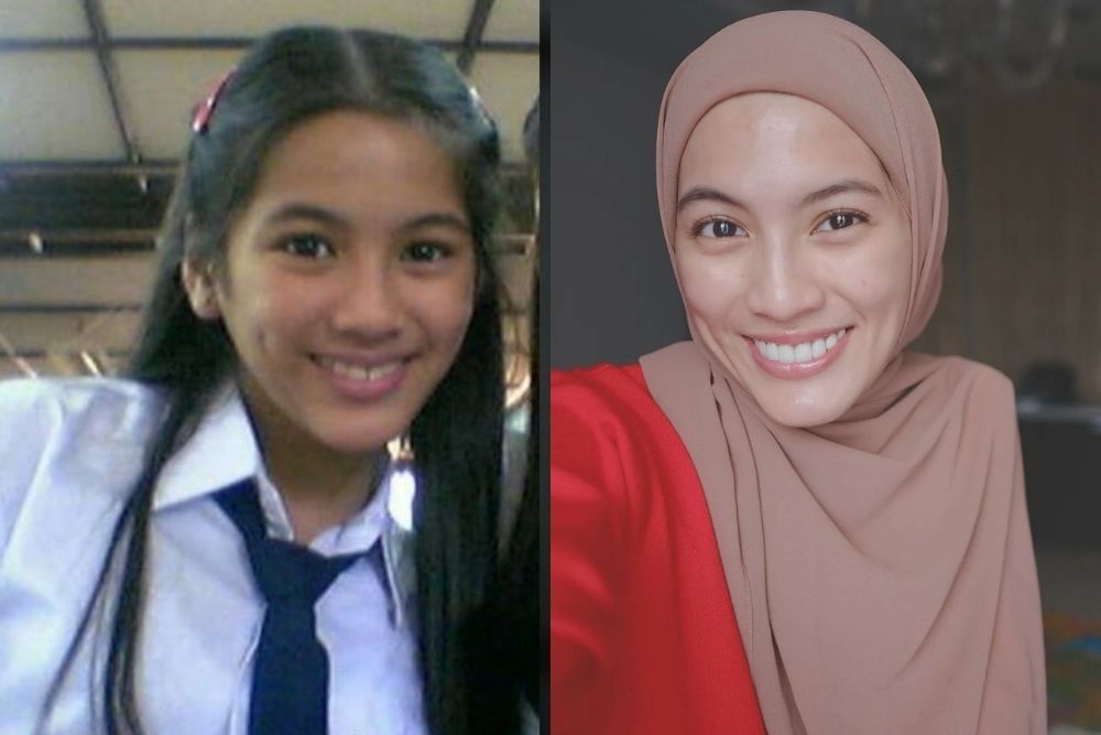 Photos of Past and Present Stars of Soap Opera 'Is This What It Feels Like', Pangling Abis! 