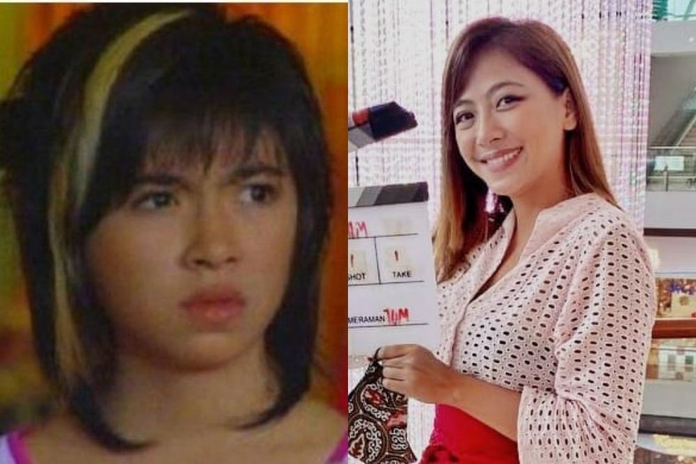 Photos of Past and Present Stars of Soap Opera 'Is This What It Feels Like', Pangling Abis! 