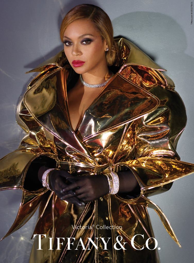 Beyoncé Kembali Bintangi Campaign Terbaru Tiffany & Co. 