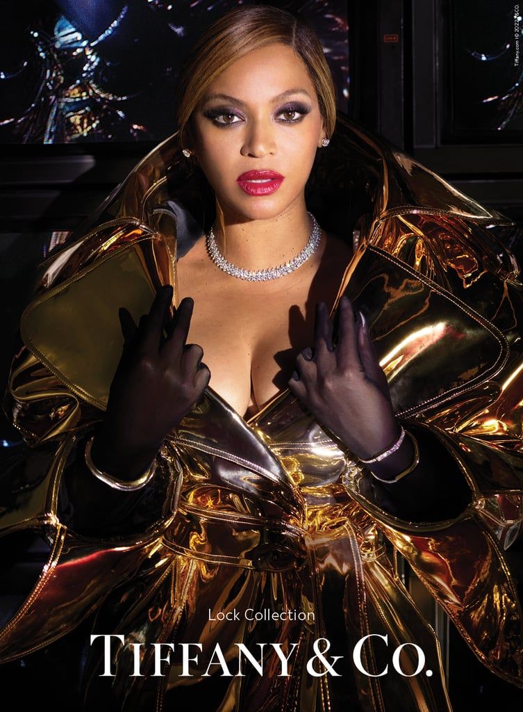 Beyoncé Kembali Bintangi Campaign Terbaru Tiffany & Co. 