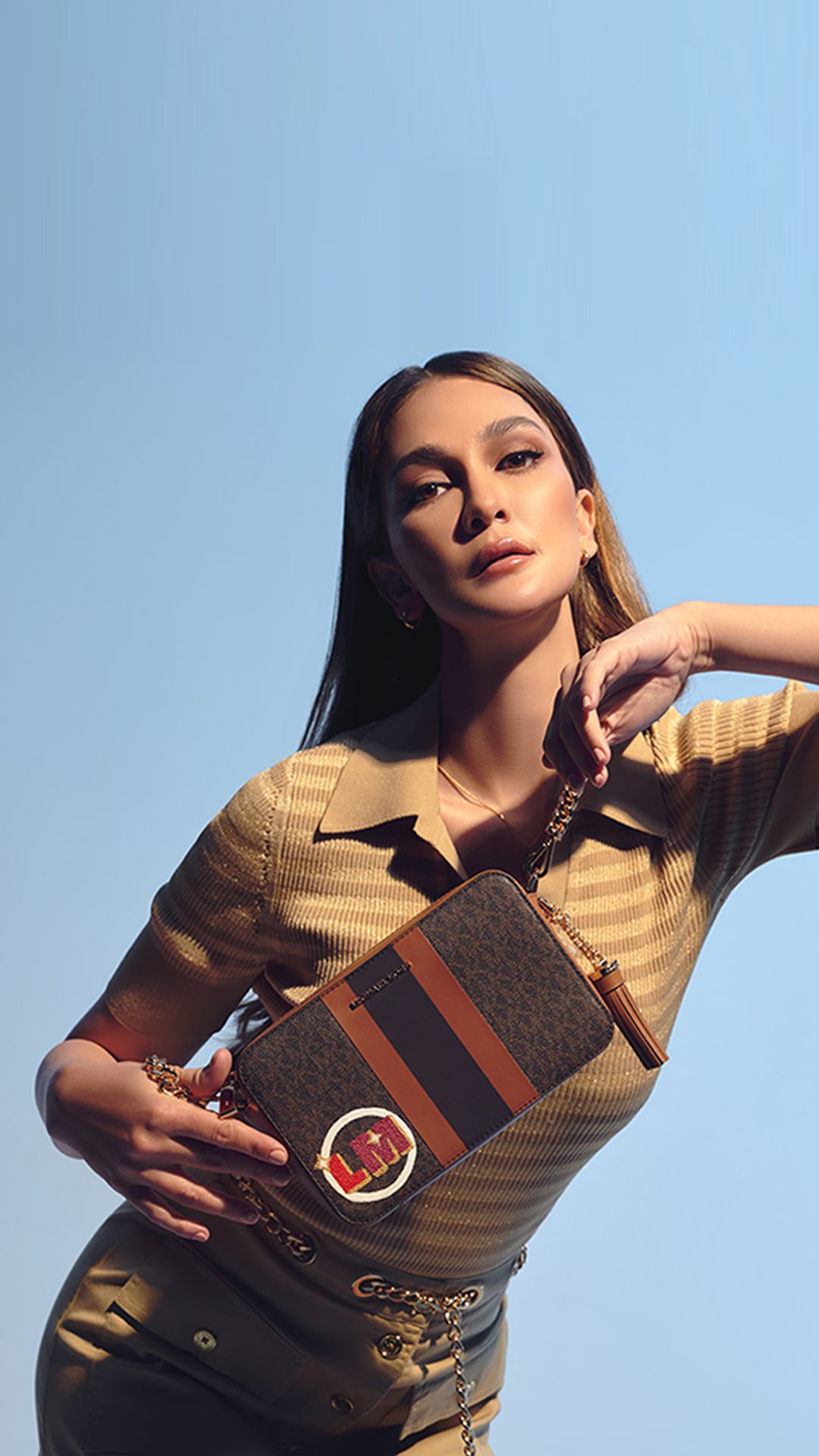 Michael Kors Launches MK MY WAY Global Campaign in Indonesia