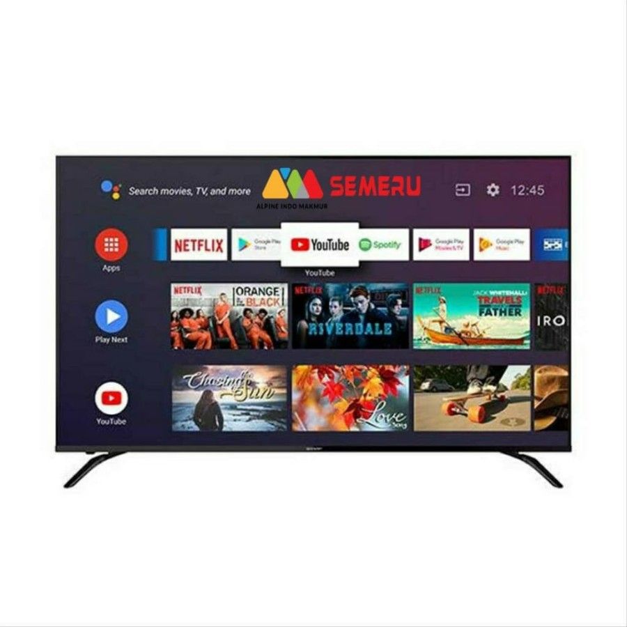 10 Rekomendasi SmartTV dan Harganya, Cocok untuk Hiburan di Rumah!