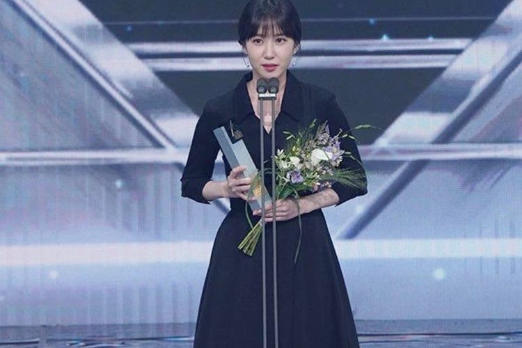 Daftar Pemenang Korean Broadcasting Awards 2022, Park Eun Bin Melejit!
