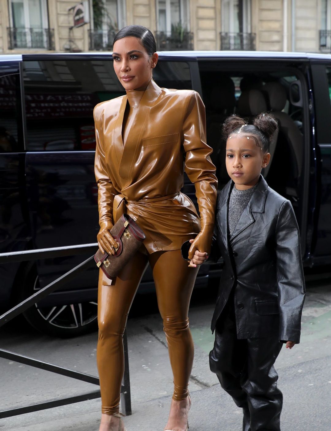 8 Hairstyles a la North West that stole attention 