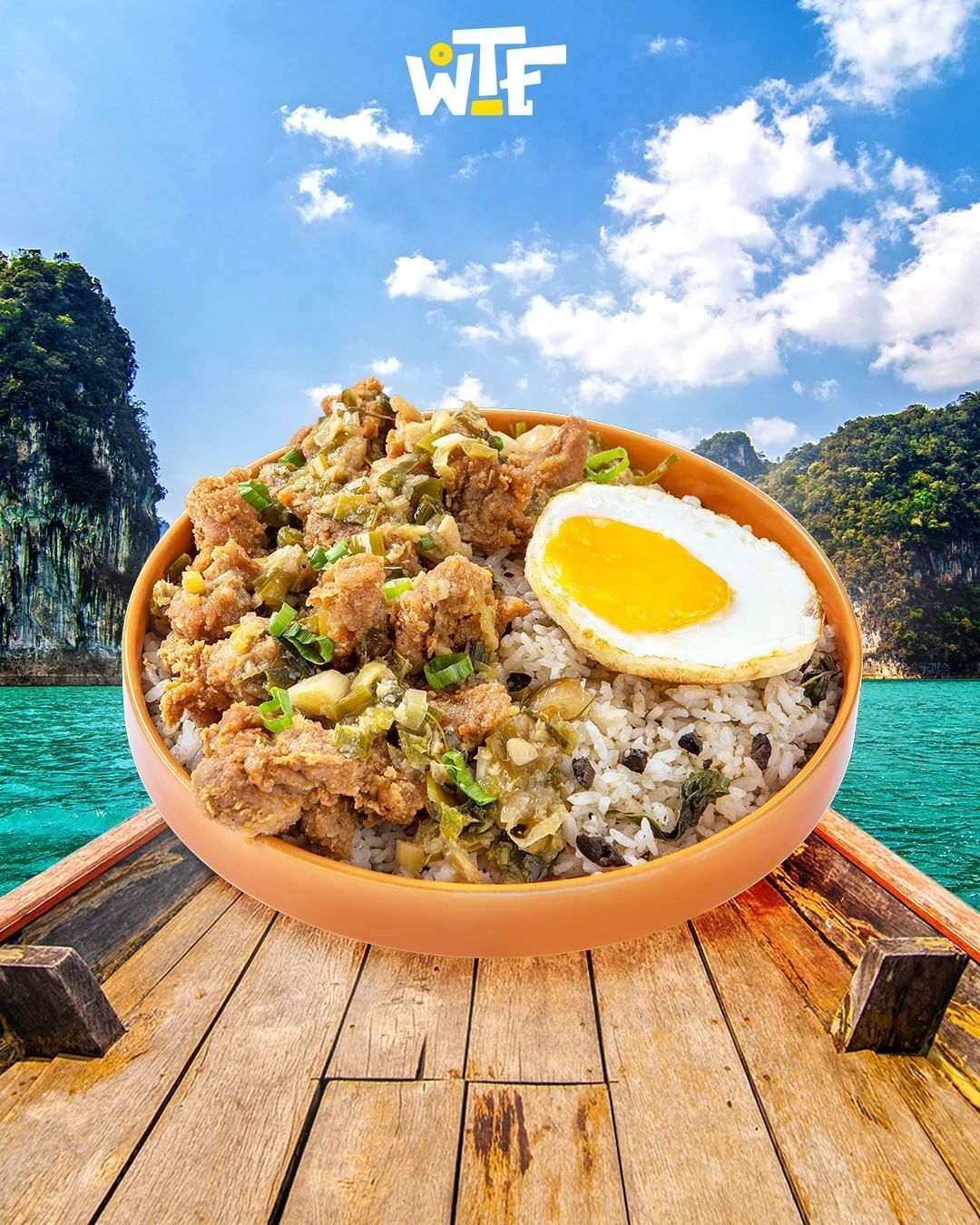 Wai Thai Food by Hangry, Rekomendasi Menu Thailand Wajib Kamu Coba