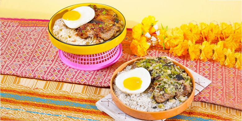 Wai Thai Food by Hangry, Rekomendasi Menu Thailand Wajib Kamu Coba