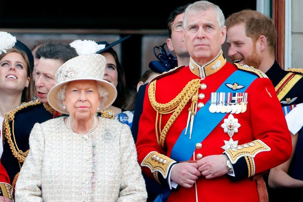 Intip Pohon Keluarga Kerajaan Inggris & Garis Suksesi Kerajaan Terbaru