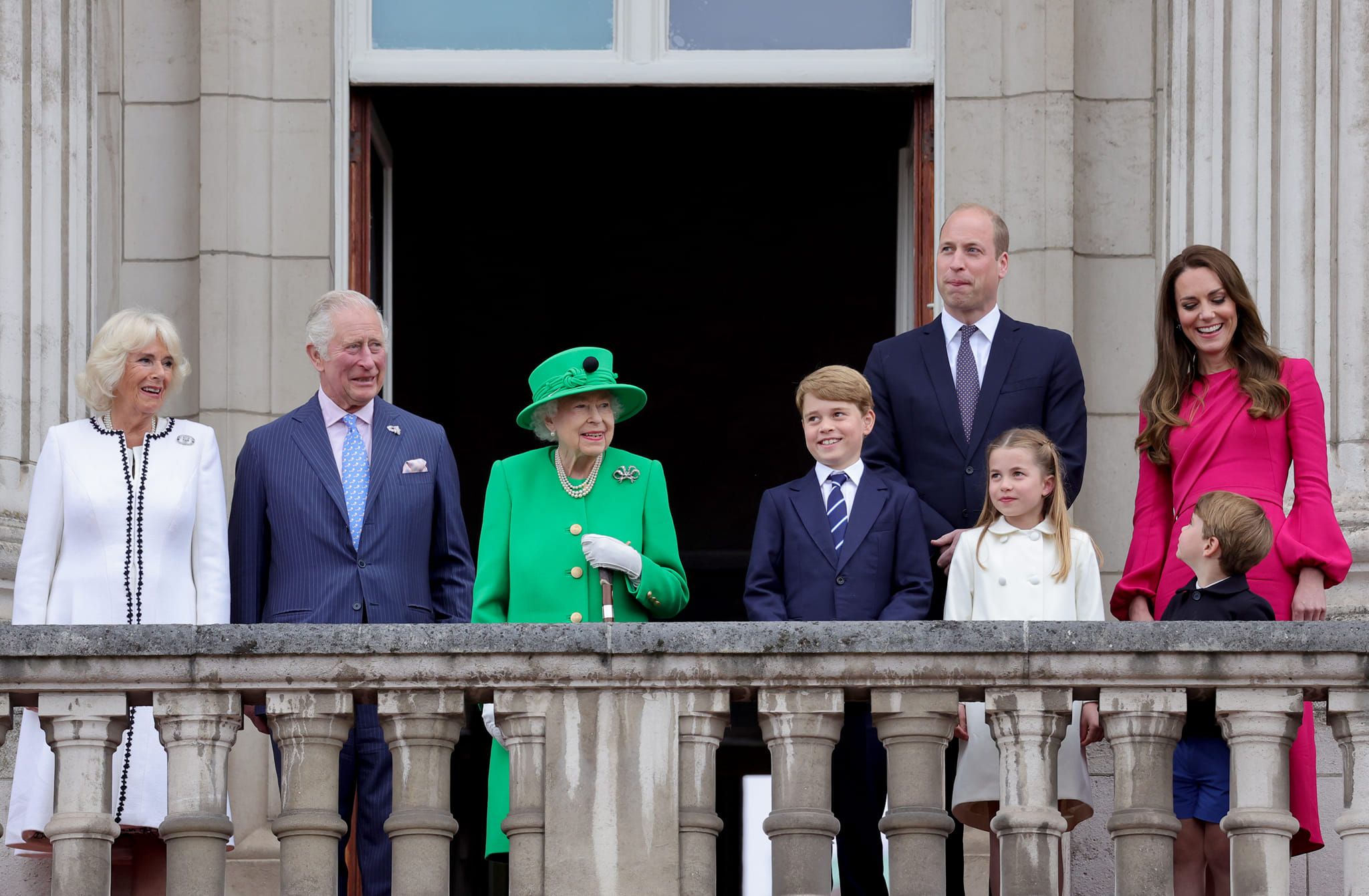 Intip Pohon Keluarga Kerajaan Inggris & Garis Suksesi Kerajaan Terbaru