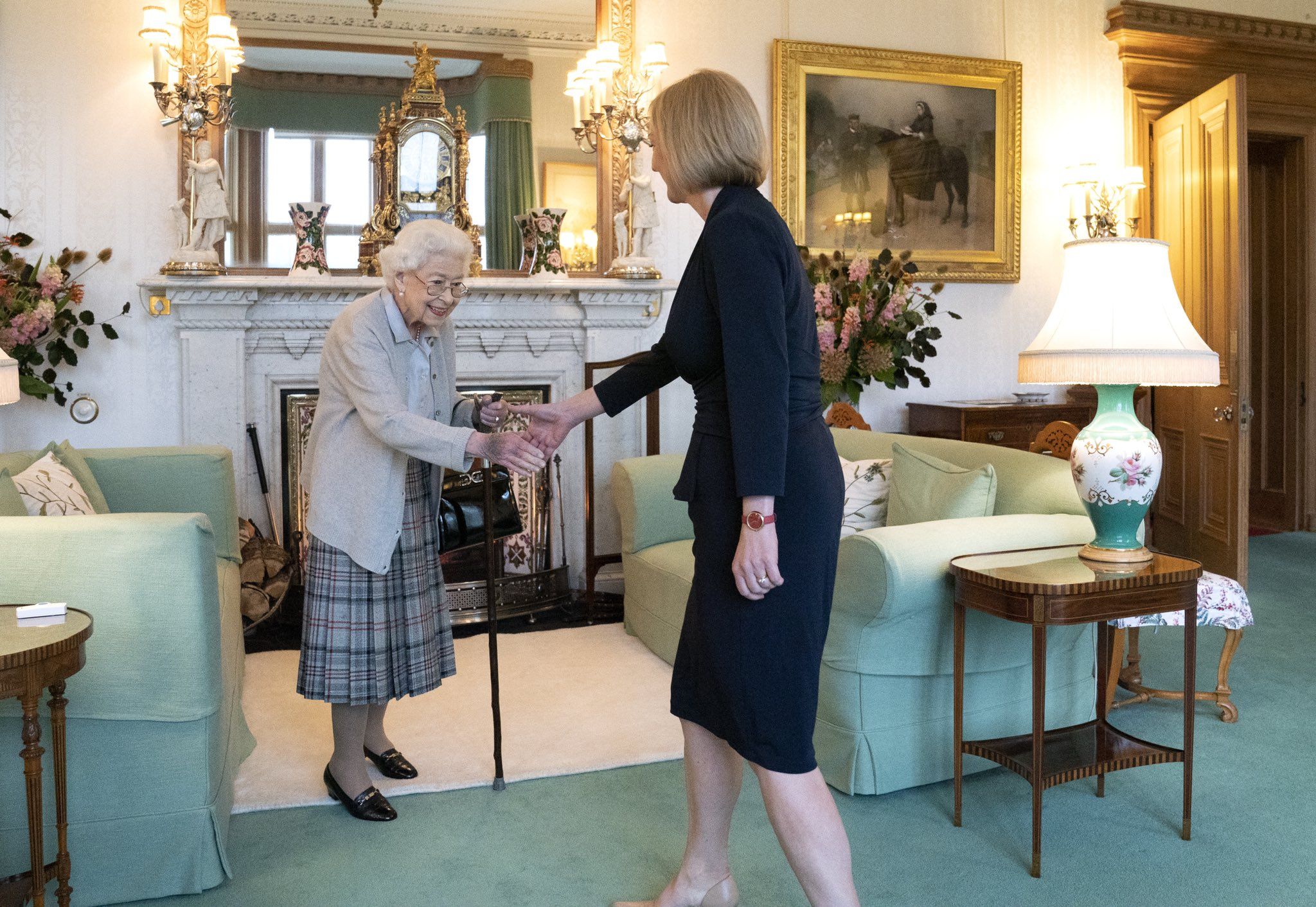 Pengangkatan Perdana Menteri ke-15 Sebelum Ratu Elizabeth II Meninggal