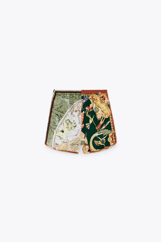 #PopbelaOOTD: Rekomendasi Short Pants Bermotif untuk Perempuan