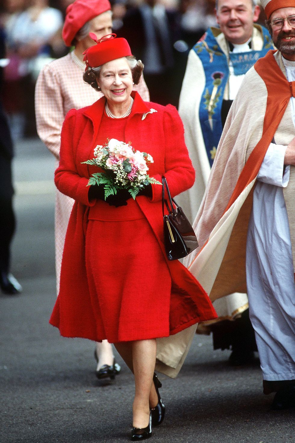 Remembering the Style of Princess Queen Elizabeth Before Her Death