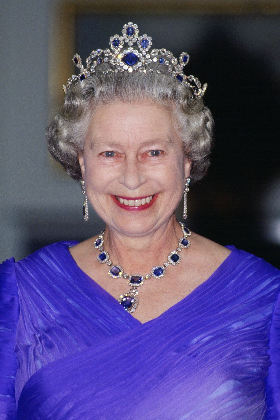 9 noble reigns that Queen Elizabeth II had during her lifetime