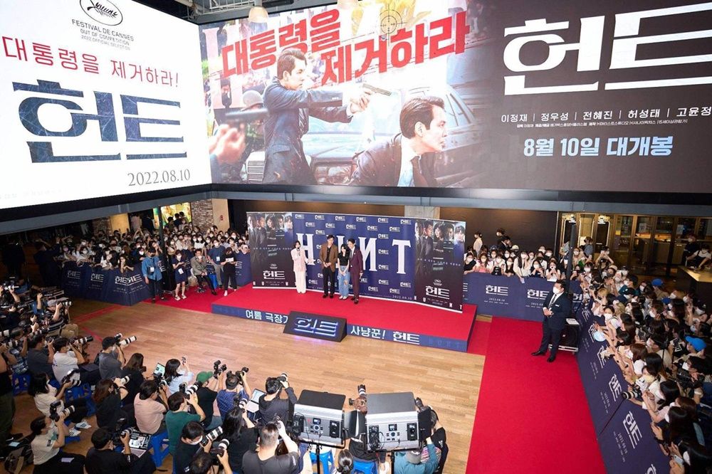 10 Fakta Film Korea 'Hunt', Bakal Tayang di Bioskop Indonesia
