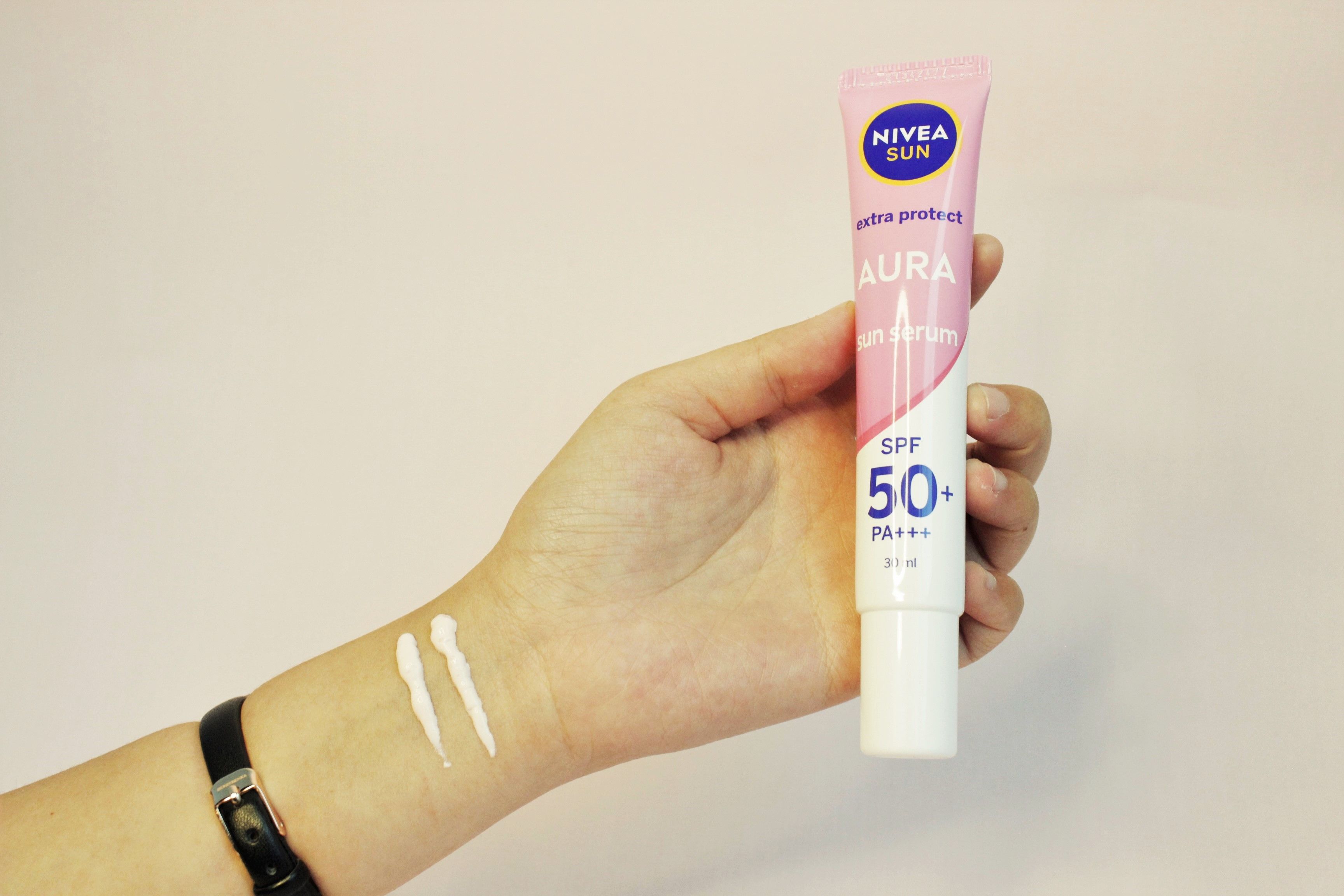 Bright Face & Protection, These are the 4 benefits of NiveA Sun Face Treatment