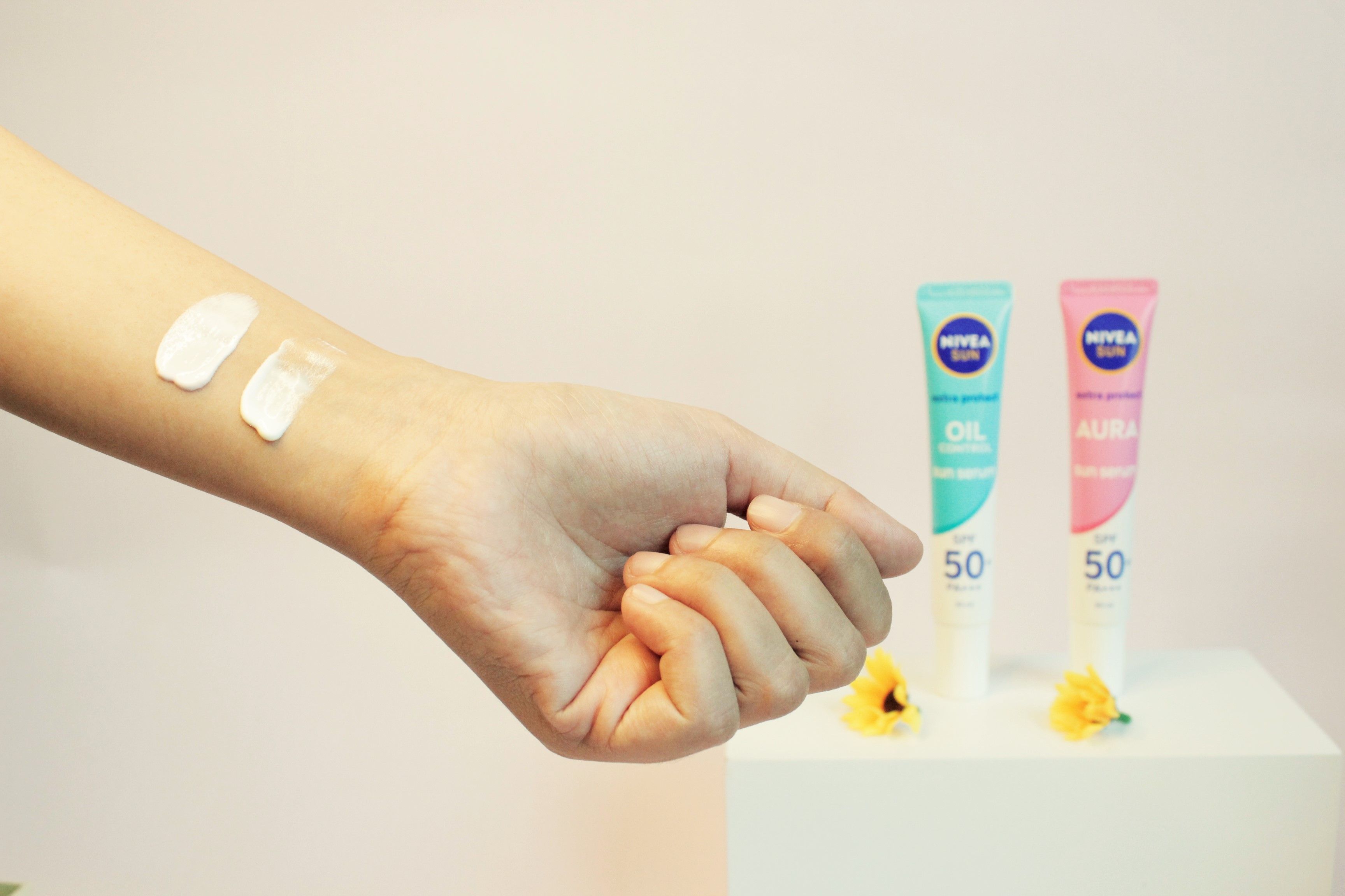 Bright Face & Protection, These are the 4 benefits of NiveA Sun Face Treatment